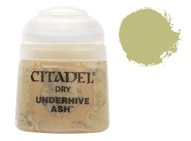 Citadel Paint Dry Underhive Ash